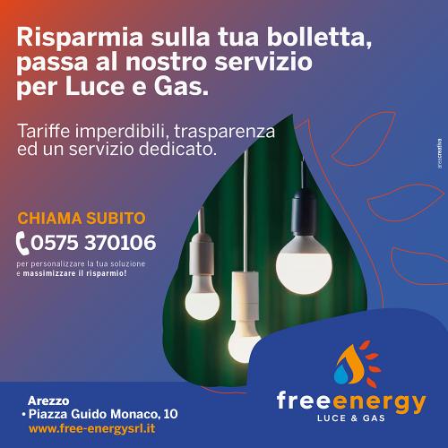 Free Energy Arezzo